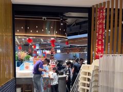 -遇上西雅图多融合海鲜自助餐厅(中房金谊广场店)