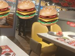 -火叮叮自助烤肉·现切牛肉(茂业店)