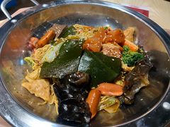 麻辣香锅-北大家园食堂