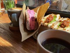 -Catch Bagel(芳草地店)