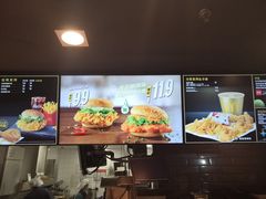-麦当劳(正定瑞天店)