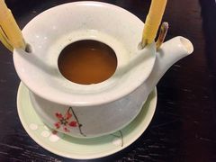 松茸汤-景鹤料理(上地华联店)