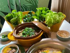 -润园四季椰子鸡火锅(卓越INTOWN店)