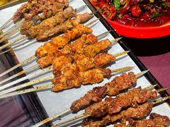 -胖子烧烤海鲜(亲贤北街店)