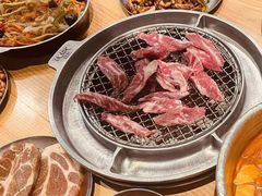 -姜虎东白丁烤肉(虹桥天地店)