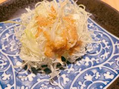 包菜丝-堂本家洋食别馆·炸猪排(中心城店)