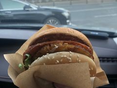 -麦当劳(江滨北路得来速餐厅)