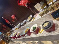 自助调料区-云海轩·海鲜自助-河北云瑧世纪大饭店1F