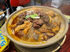 -沙胆彪炭炉牛杂煲(上海日月光广场店)