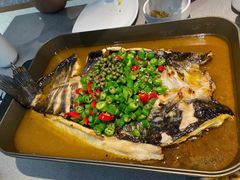 -半天妖烤鱼(绿地大融城店)