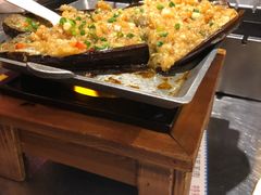 -很久以前羊肉串(大华三路店)