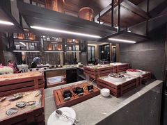 -康莱德酒店·美庭自助餐厅