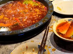 -重庆渝达老火锅(春熙路店)