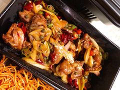 -鑫日千里马朝鲜族小馆(总店)