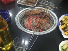 -瑞杰烧烤店·24小时营业(山东路店)