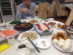 -新享乐海鲜(翠华路店)
