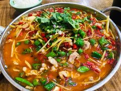 -盐与味葱葱鲫鱼•自贡菜江湖菜(春熙店)