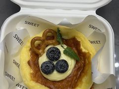 -君之狮子山·轻糖烘焙(开元Mini店)