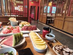 -重庆德庄火锅(龙游店)