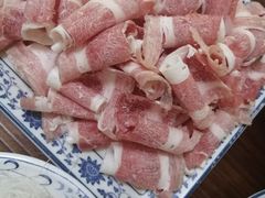 -老铜锅涮羊肉(大连海滨住宅小区店)