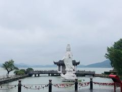 -东钱湖小普陀景区