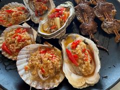 -覃记海鲜美食餐厅