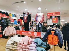 -优衣库(成都锦华万达广场店)