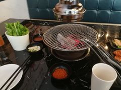 -燚青春泥炉烤肉(东泰店)