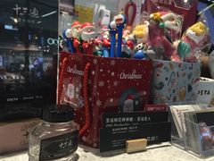 -COSTA COFFEE(成都来福士店)