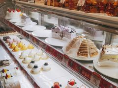 -西村叔叔的店·面包·甜品·蛋糕(崂山丽达店)