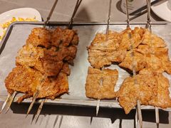 -大闫家烧烤·小海鲜家常菜(郑庄店)