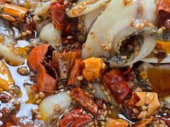 酸菜鱼-黑皮酸菜鱼(三山街店)