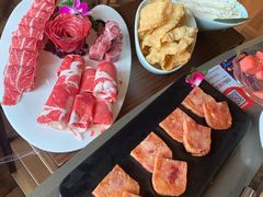 炸豆腐皮-捞王锅物料理(上海世茂广场店)