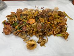 -桔子海鲜烧烤大排档(金沙滩店)