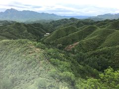 -蟠龙山长城景区