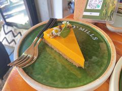 南瓜派-O'mills Sourdough Bakery&Bistro(永嘉路店)
