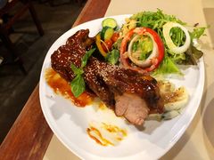 猪肉肋排-Ohkajhu Organic Farm Sansai
