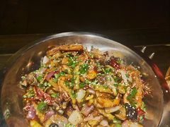 -老灶房-四川土菜(铁牛广场店)