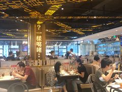 大堂-香港新发烧腊茶餐厅(书城店)