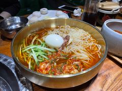 延吉大冷面-原始泥炉烤肉(总店)