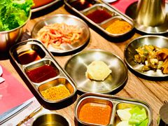 -西塔老太太泥炉烤肉(万柳华联店)