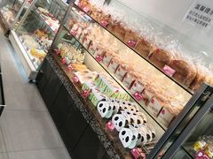 面包甜点陈列柜-味多美(上南路店)
