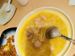 浓汤花胶鸡-避风塘(宝山万达店)