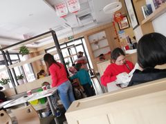 大堂-华莱士·全鸡汉堡(坂田店)