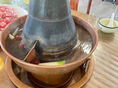 -竹叶涮肉坊(总店)