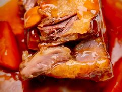 红烧牛尾-鸿宾楼(展览馆路店)