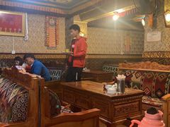 大堂-嘎咓讓咘藏餐厅(团结新村店)