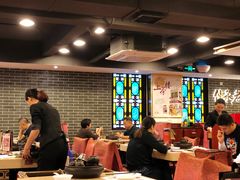 大堂-点都德(聚福楼店)