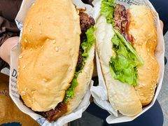 -Fergburger(皇后镇店)