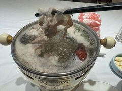 -澳洲肥牛火锅(转盘路店)